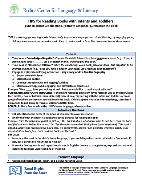 TIPS Planning Form | Resource Library | Cox Campus